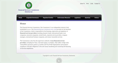 Desktop Screenshot of fscmontserrat.org